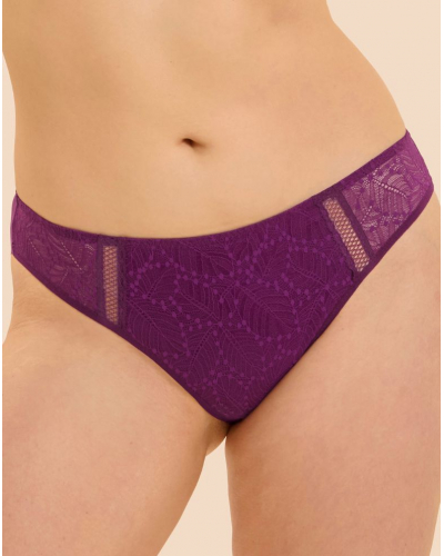 Briefs Simone Pérèle Comète (Mûre)