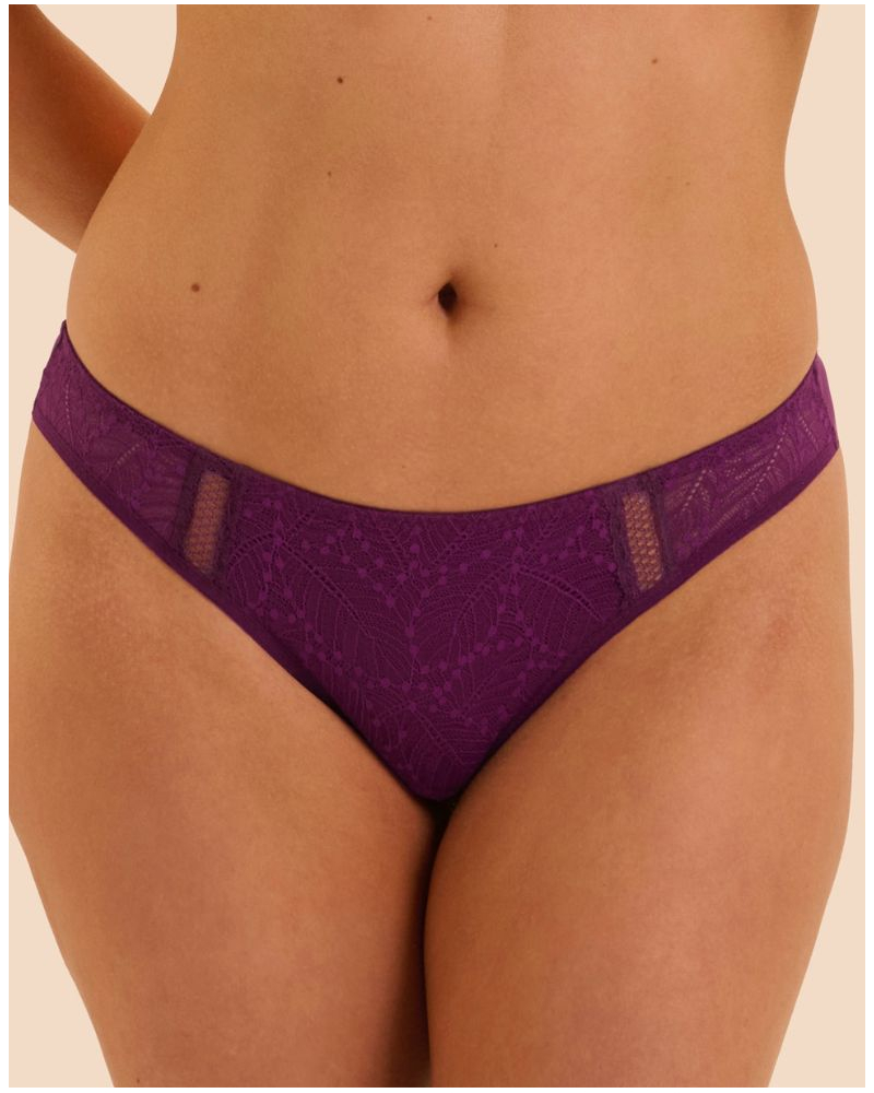 Briefs Simone Pérèle Comète (Mûre)