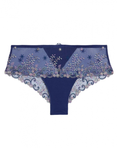 Shorty Simone Pérèle Délice (Bleu Rainbow)