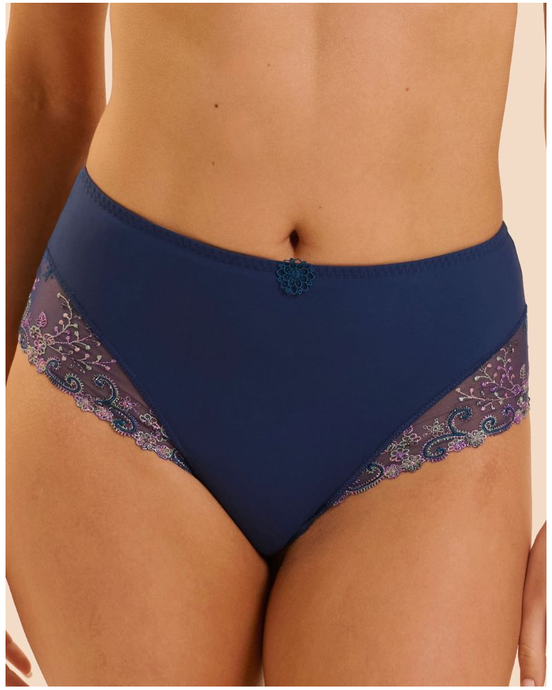 Bragas Simone Pérèle Délice (Bleu Rainbow)