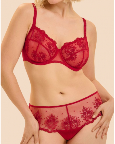 Shorty Simone Pérèle Intrigue (Rouge Opéra)
