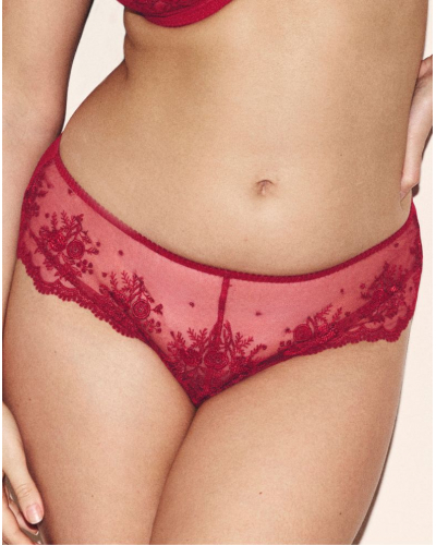 Shorty Simone Pérèle Intrigue (Rouge Opéra)