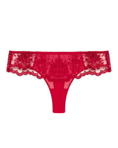 Tanga Simone Pérèle Intrigue (Rouge Opéra)