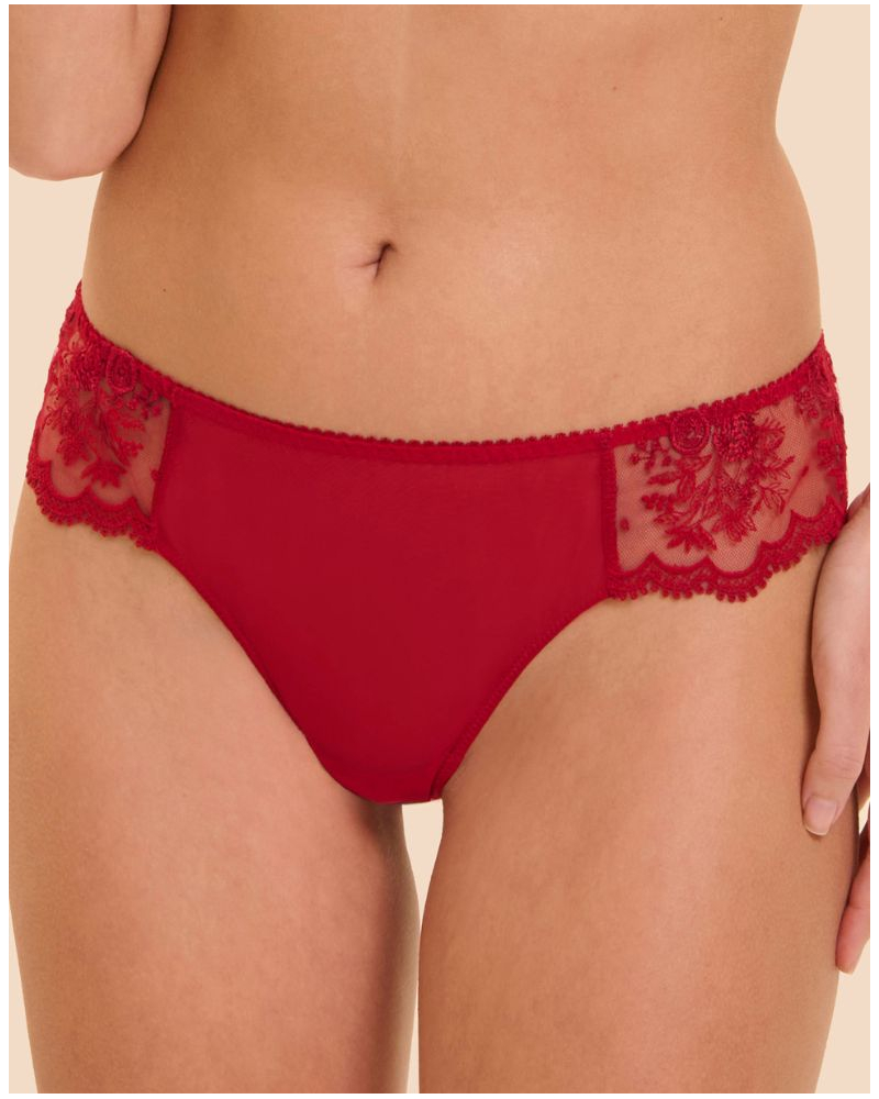 Tanga Simone Pérèle Intrigue (Rouge Opéra)