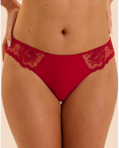 Calzoncillos Simone Pérèle Intrigue (Rouge Opéra)