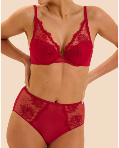 Knickers Simone Pérèle Intrigue (Rouge Opéra)