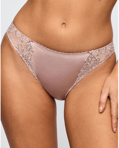 Slip brésilien Marie Jo Jane (Bois De Rose)