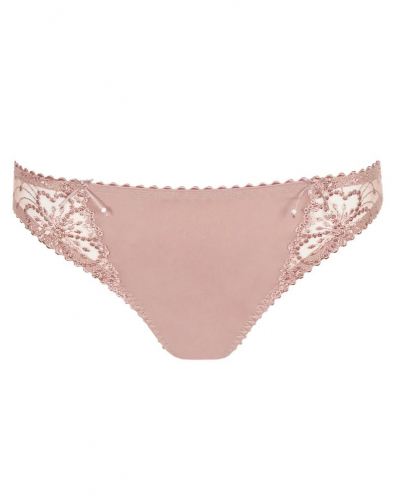 Slip brésilien Marie Jo Jane (Bois De Rose)