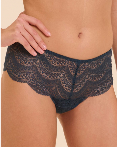 Shorty Simone Pérèle Karma (Bleu Prestige)