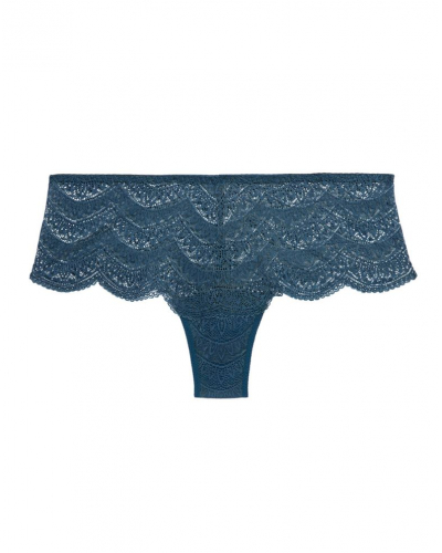 Shorty Simone Pérèle Karma (Bleu Prestige)