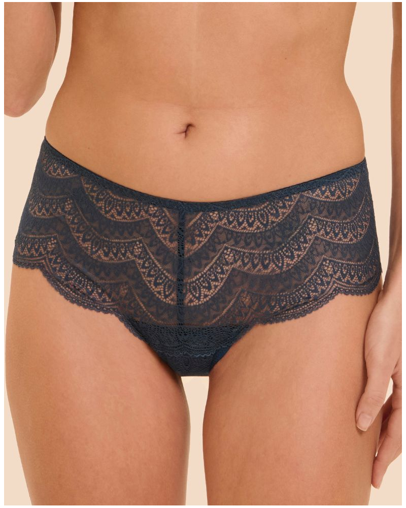 Shorty Simone Pérèle Karma (Bleu Prestige)