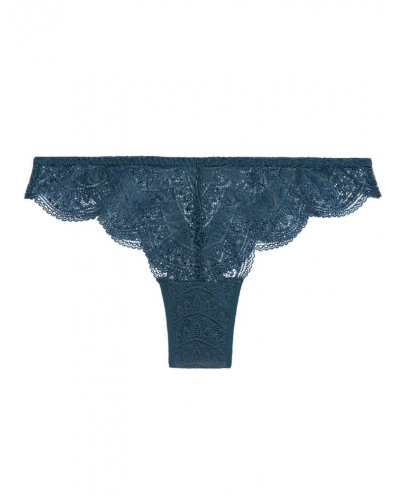 Tanga Simone Pérèle Karma (Bleu Prestige)