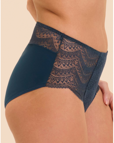 Culotte Simone Pérèle Karma (Bleu Prestige)