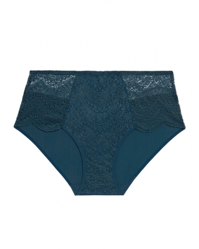 Culotte Simone Pérèle Karma (Bleu Prestige)
