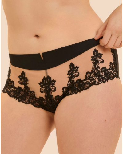 Shorty Simone Pérèle Saga (Noir Tattoo)