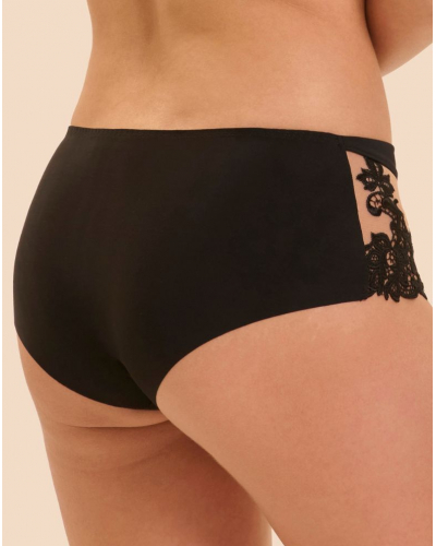 Shorty Simone Pérèle Saga (Noir Tattoo)