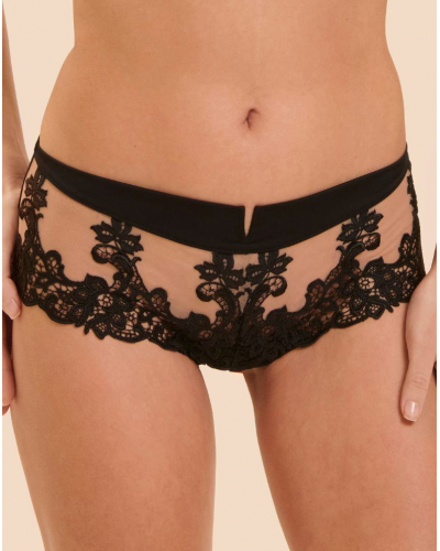 Shorty Simone Pérèle Saga (Noir Tattoo)