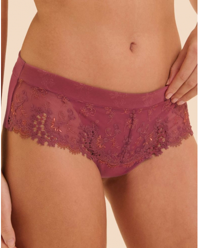 Shorty Simone Pérèle Wish (Rose Santal)