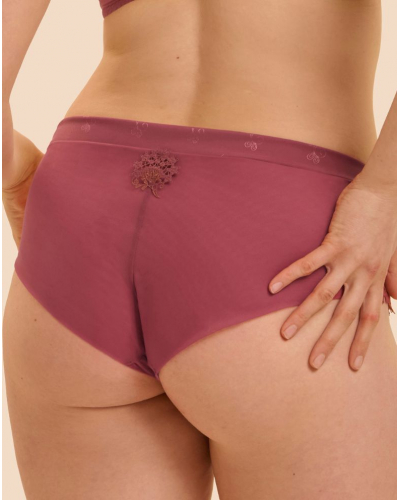 Shorty Simone Pérèle Wish (Rose Santal)