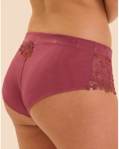 Shorty Simone Pérèle Wish (Rose Santal)