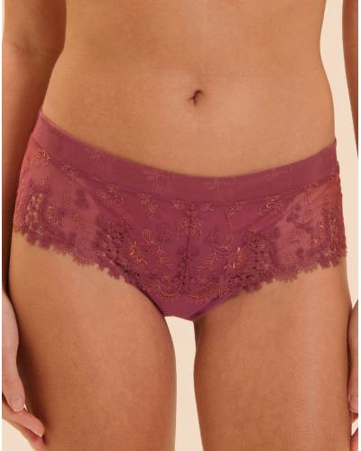 Shorty Simone Pérèle Wish (Rose Santal)
