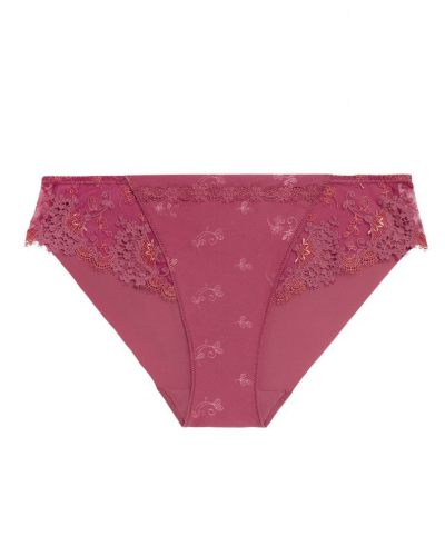 Calzoncillos Simone Pérèle Wish (Rose Santal)