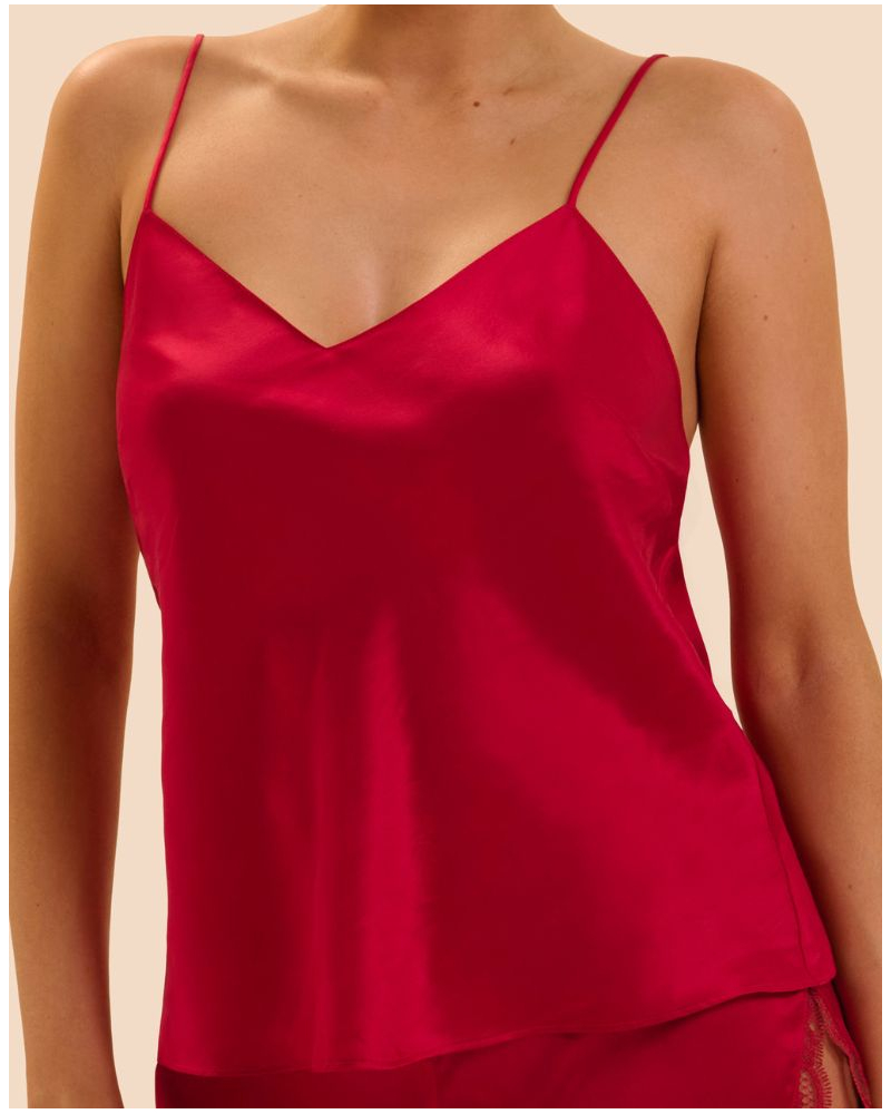 Top 100% Seda Simone Pérèle Love Me (Rouge Opéra)