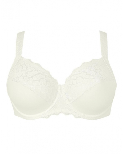 Underwired bra Simone Pérèle Caresse (Naturel)