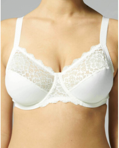 Soutien-gorge armatures emboîtant Simone Pérèle Caresse (Naturel)