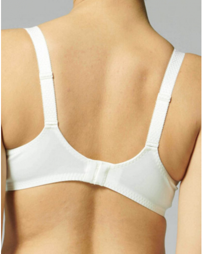 Underwired bra Simone Pérèle Caresse (Naturel)