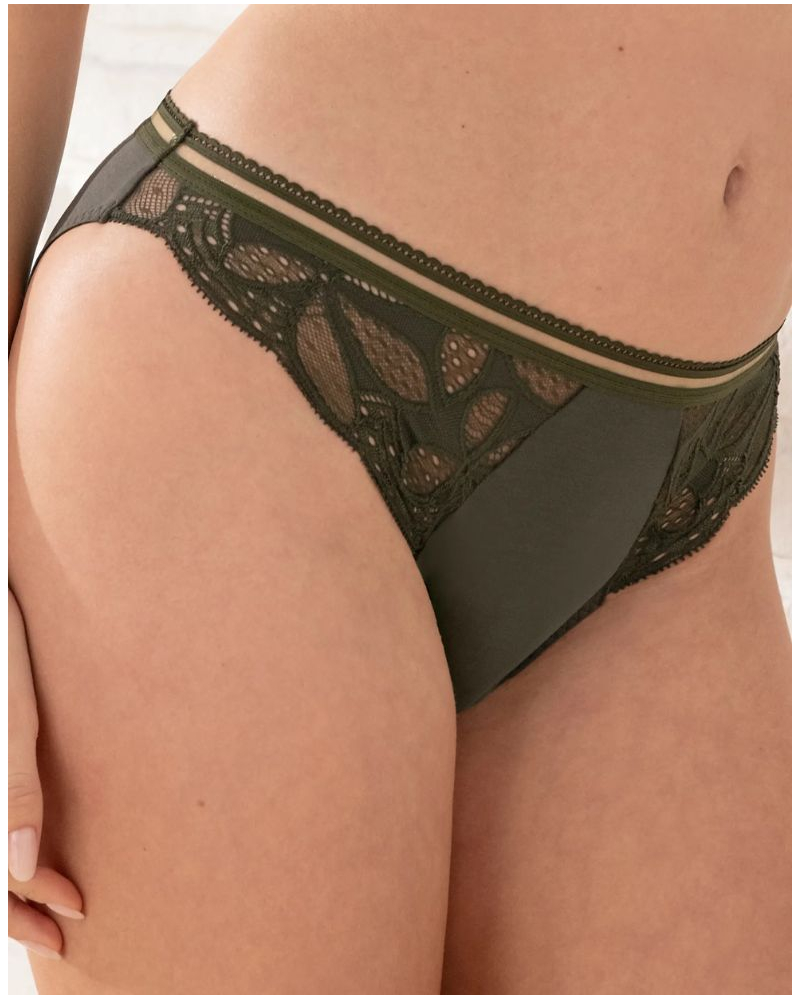 Brief Antigel Stricto Sensuelle (Eclat Aventure)