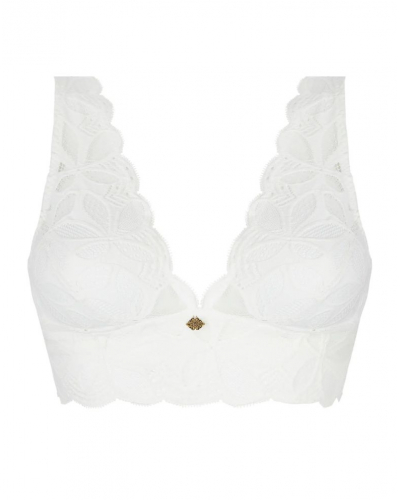 Brassière séduction Antigel Stricto Sensuelle (Ecru Nacre)
