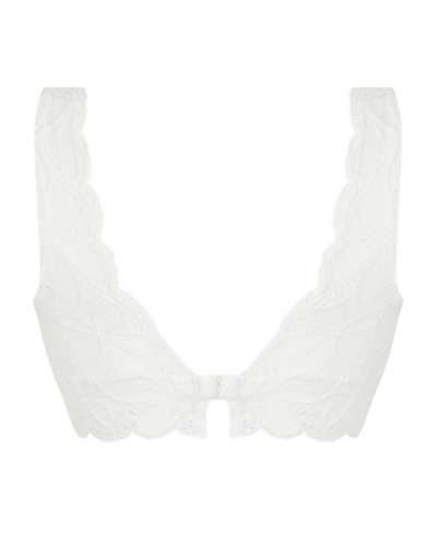 Seduction bralette Antigel Stricto Sensuelle (Ecru Nacre)