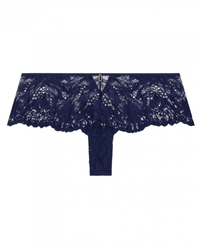 Shorty Aubade Flowermania (Dreamy Blue)