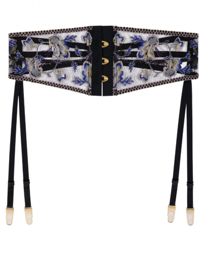 Liguero Aubade Midnight Opera (Persian Blue)