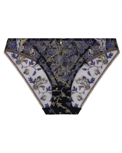 Italian briefs Aubade Midnight Opera (Persian Blue)