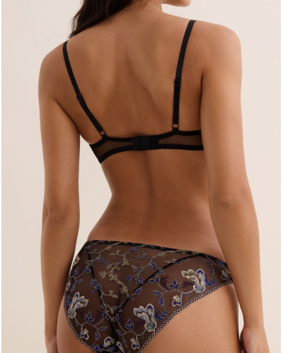 Italian briefs Aubade Midnight Opera (Persian Blue)