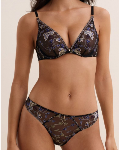 Italian briefs Aubade Midnight Opera (Persian Blue)