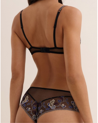 Shorty Aubade Midnight Opera (Persian Blue)