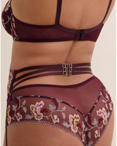 Liguero Aubade Midnight Opera (Secret Purple)