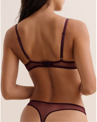 Tanga Aubade Midnight Opera (Secret Purple)