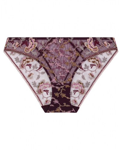 Calzoncillo italiano Aubade Midnight Opera (Secret Purple)