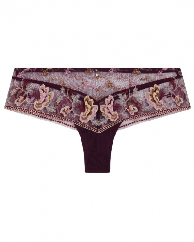 Shorty Aubade Midnight Opera (Secret Purple)
