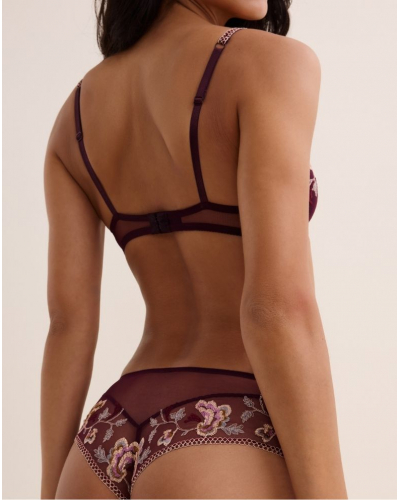 Shorty Aubade Midnight Opera (Secret Purple)