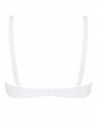 Sujetador preformado Antigel Boyish Séduction (Blanco)
