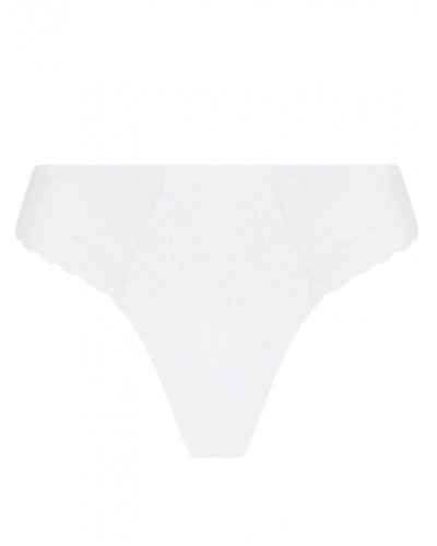 Tanga Antigel Boyish Séduction (Blanc)