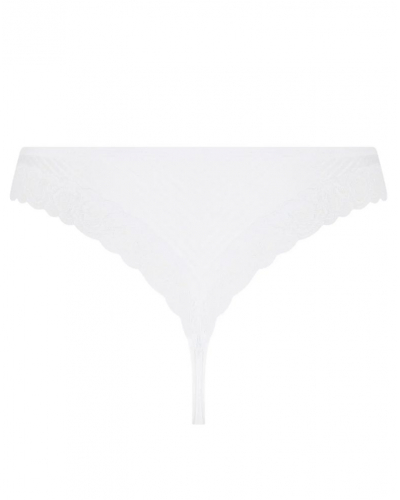 Tanga Antigel Boyish Séduction (Blanco)