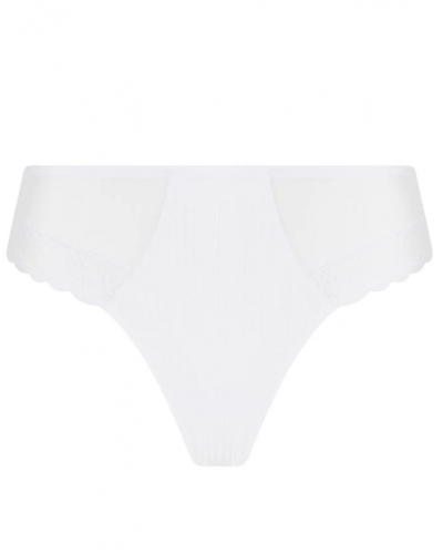 Slip charme Antigel Boyish Séduction (Blanc)