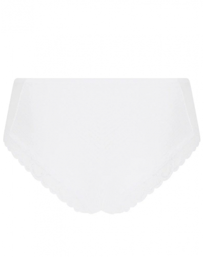 Shorty Antigel Boyish Séduction (Blanc)