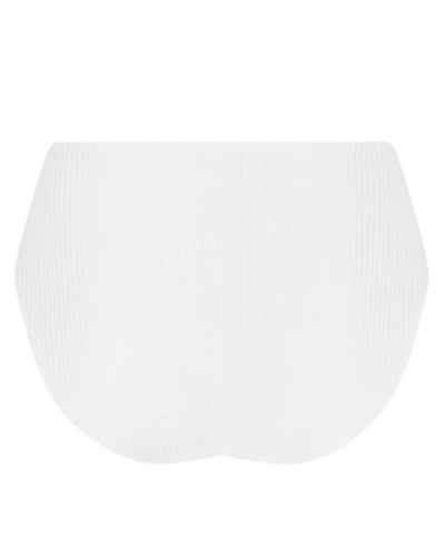 Calzoncillo alto Antigel Boyish Séduction (Blanco)